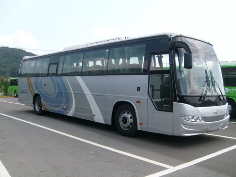 Автобус  Дэу     DAEWOO BH120F  НОВЫЙ   туристический. 43 места.