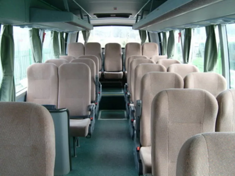 Автобус  Дэу     DAEWOO BH120F  НОВЫЙ   туристический. 43 места. 3