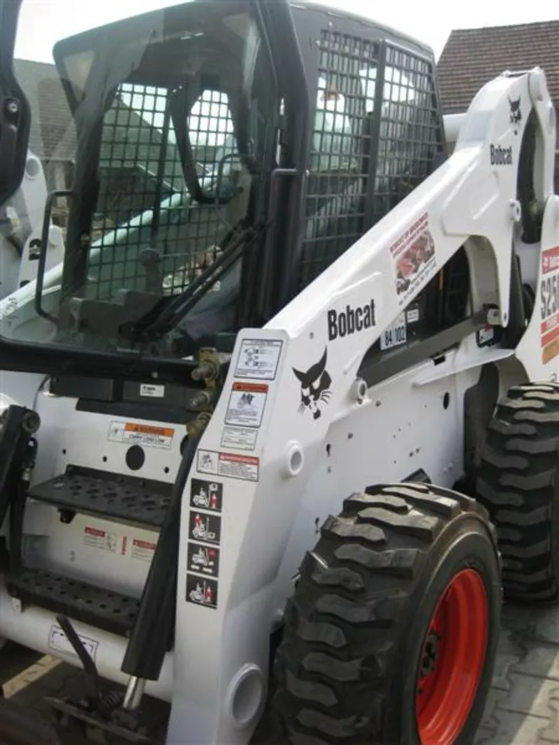 Bobcat s250 2