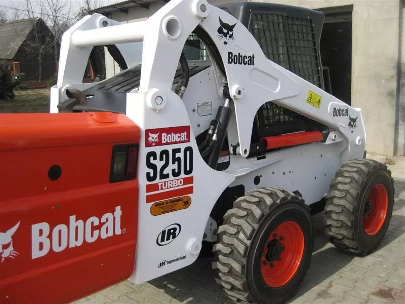 Bobcat s250 4