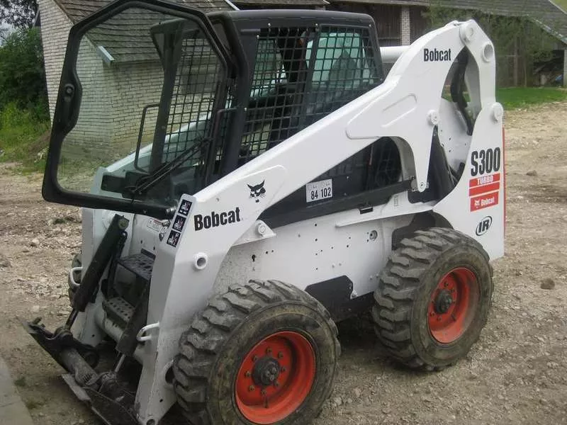 Bobcat s300