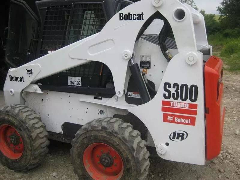 Bobcat s300 3