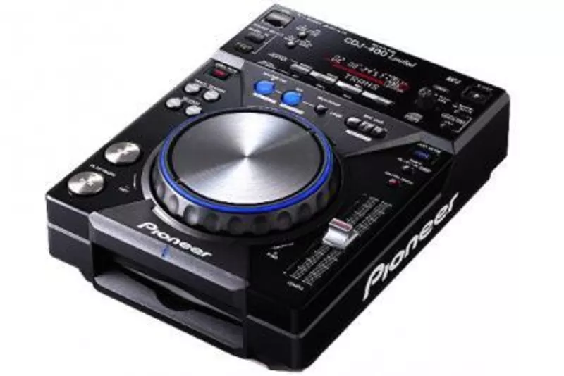 Limited Edition;  2 X Pioneer CDJ-400K Pro Player and Pioneer DJM-400K  2