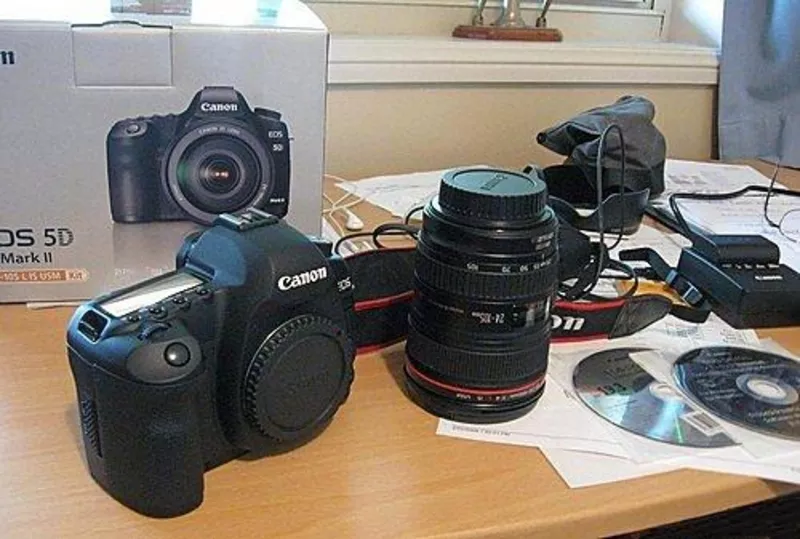 FOR SALE..Nikon D90 DSLR Camera..Canon EOS 5D Mark II Body..The D7000