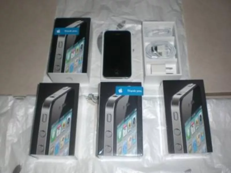 КУПИТЬ 2 GET 1 БЕСПЛАТНО: Factory Unlocked Apple,  iPhone 4G HD 32GB