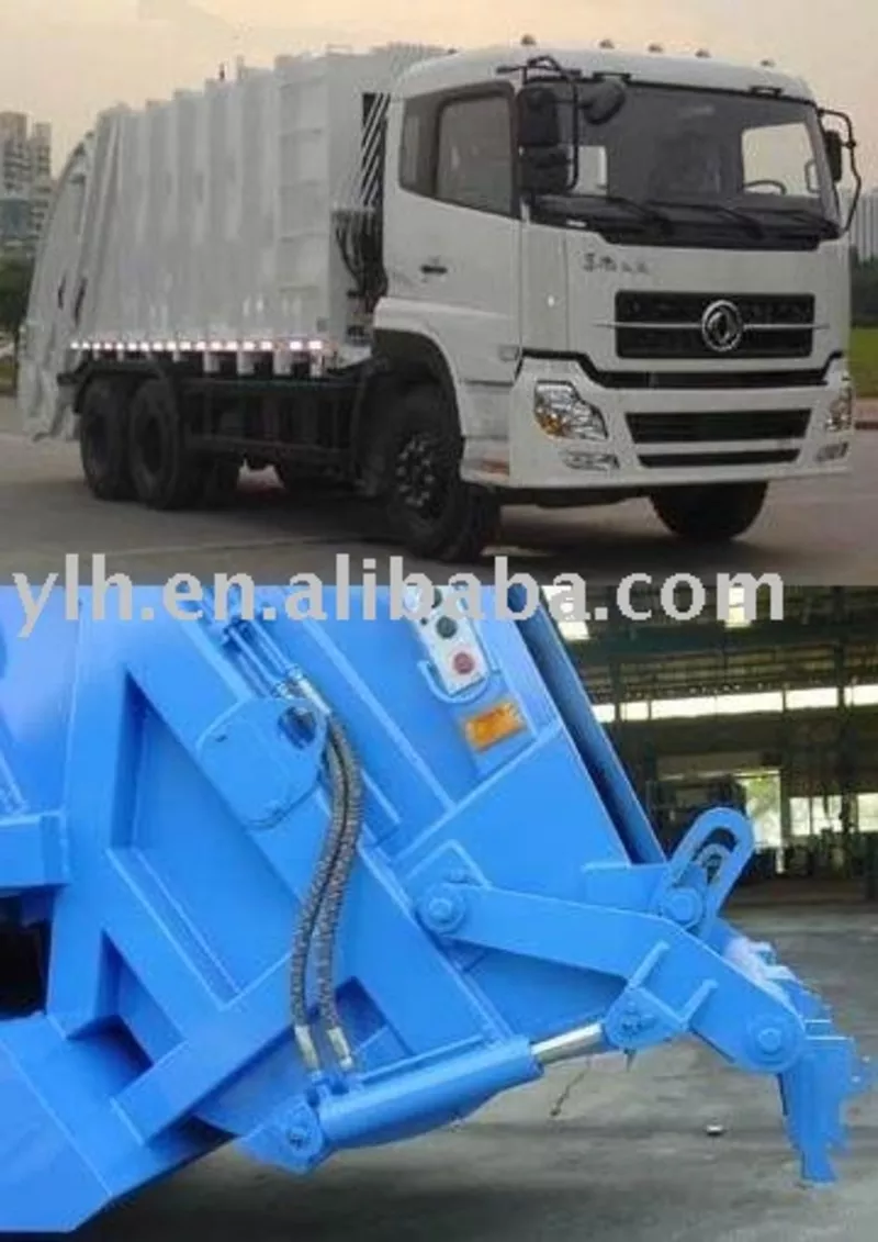 Мусоровоз  DFL5250 Dongfeng