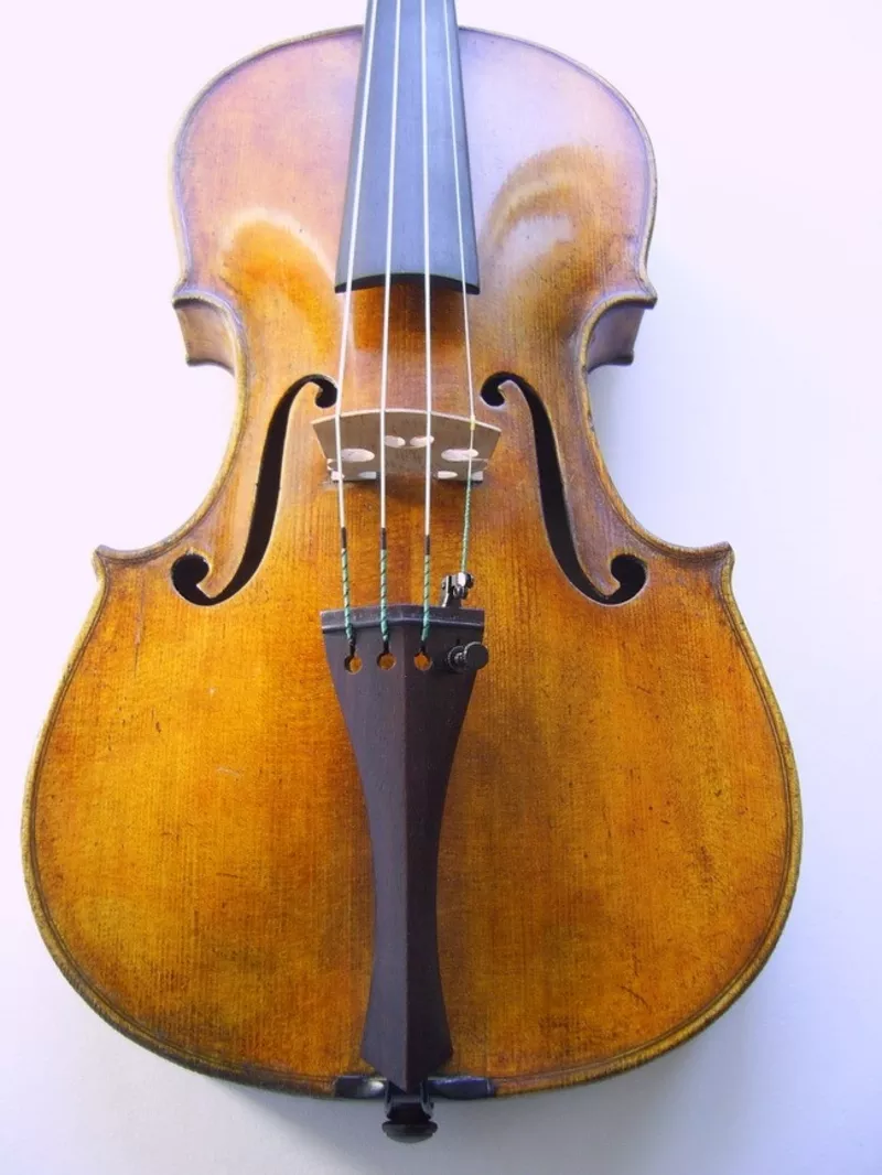 Продаю оригинальную итальянскую скрипку Ciarma Nazzareno 1909г. 