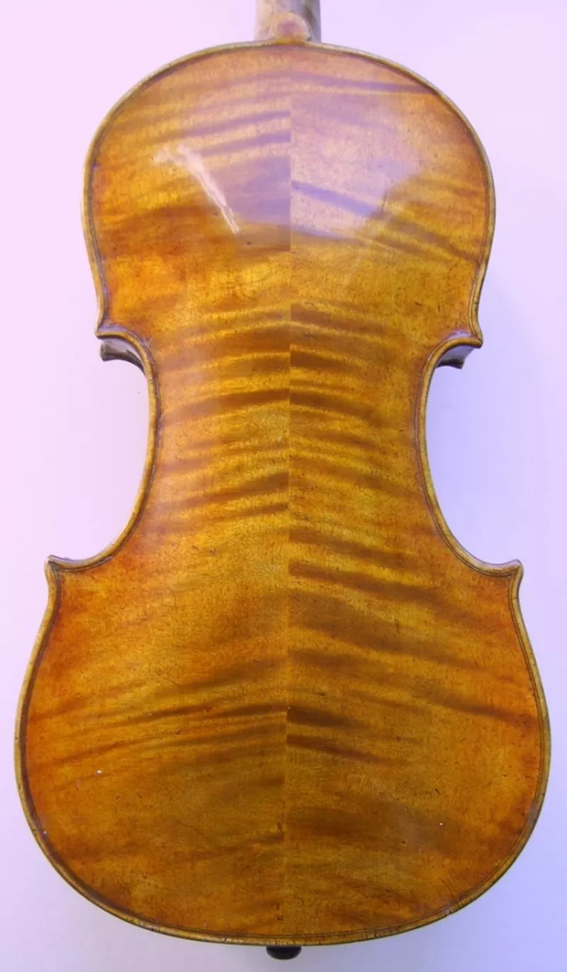 Продаю оригинальную итальянскую скрипку Ciarma Nazzareno 1909г.  2