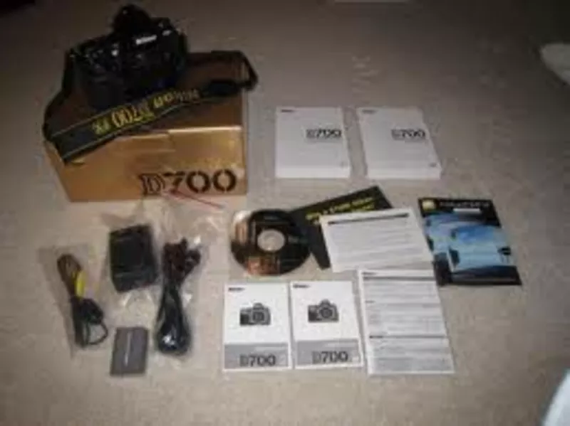 Продажа:: Новый Nikon D700 DSLR 12MP камеры