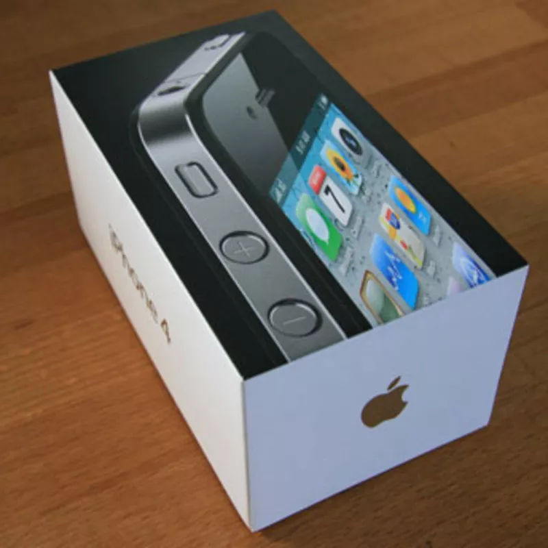  Apple Iphone 4 32GB Телефон UNLOCKED Всемирного Отгрузка 2