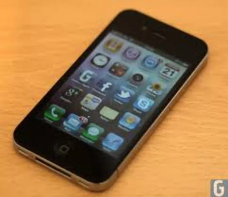  Черный завода разблокирована Apple iphone 4s белых 64GB 