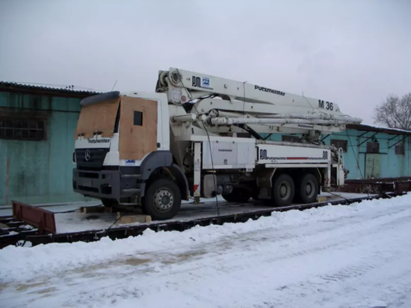 Перевозка негабаритных грузов