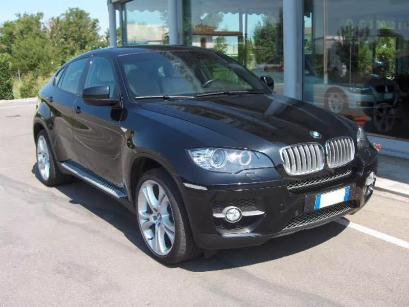Продаю BMW X6 (Е71) 2009г.