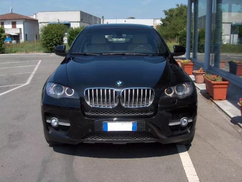 Продаю BMW X6 (Е71) 2009г. 3