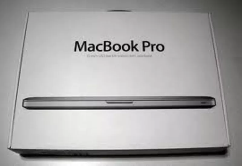 Apple MacBook Pro - Core i7 2.8 GHz - 17 - 4 GB Ram - HDD 750 GB. 3