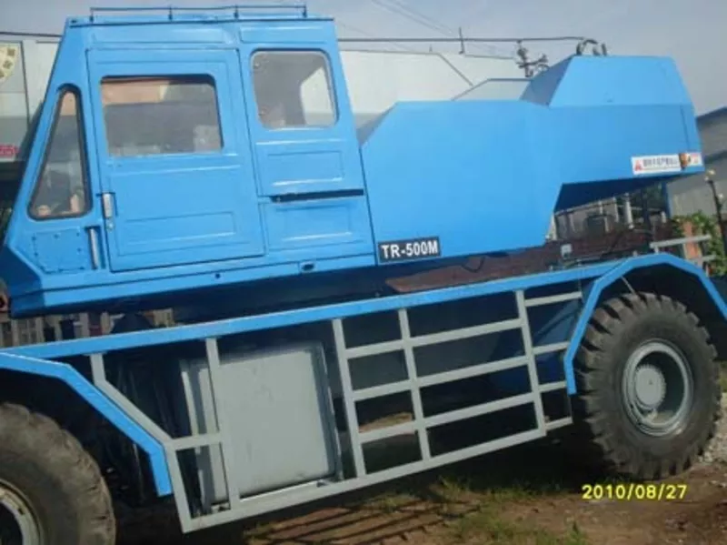 Продам кран Tadano TR500-M 55 ton 2