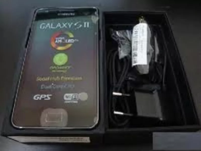 Samsung I9100 Galaxy S II Unlocked is $480USD