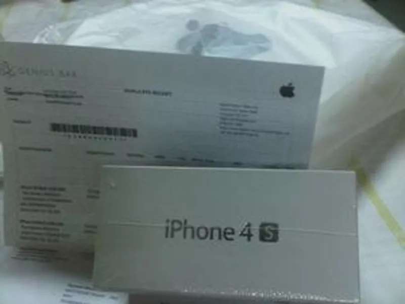 Apple,  iPhone 4S 16 Гб (черный)