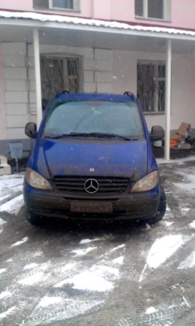 Mercedes-Benz Vito (639)