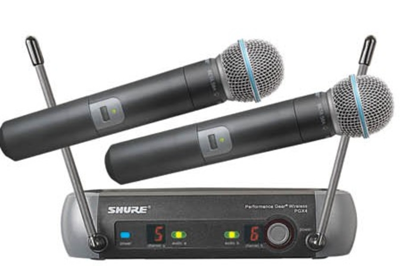 Радио Микрофоны Беспроводные Купить Shure