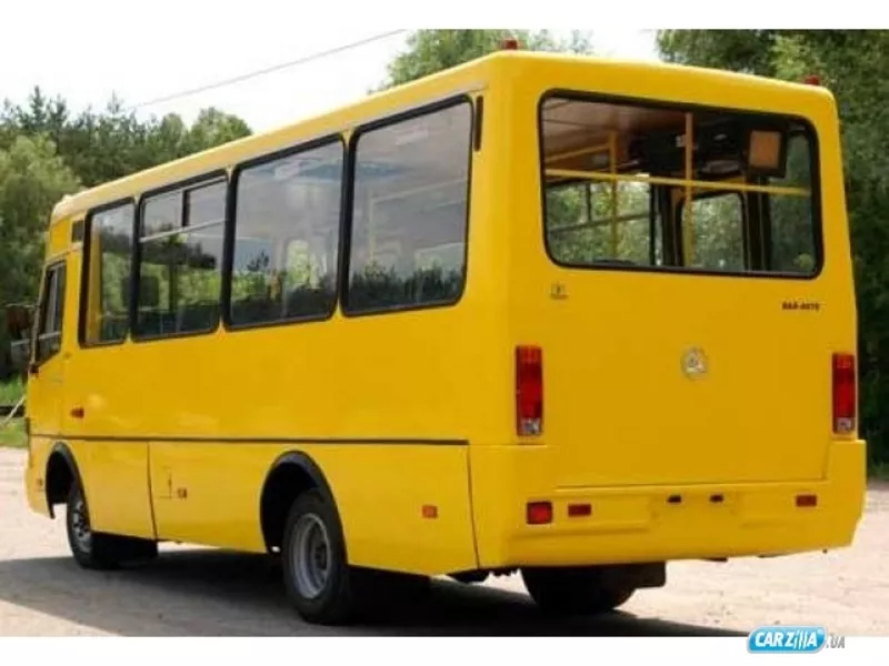 Автобус БАЗ ЭТАЛОН ГОРОДСКОЙ 5