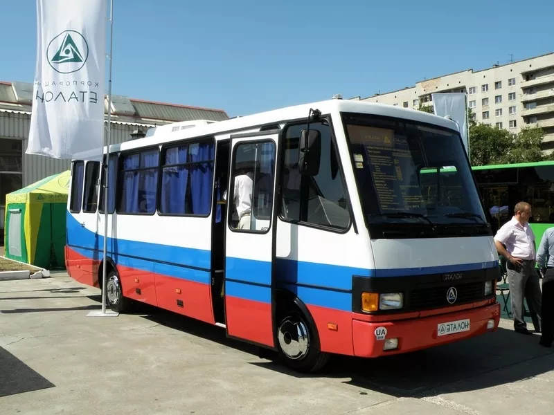 Автобус БАЗ ЭТАЛОН  ТУРИСТИЧЕСКИЙ 2