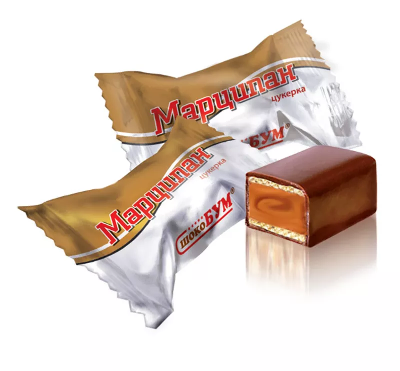 конфеты шоколадные shokoBUM 4
