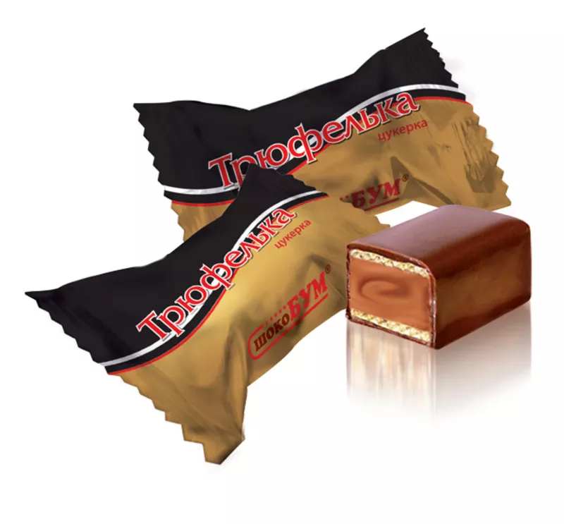 конфеты шоколадные shokoBUM 5