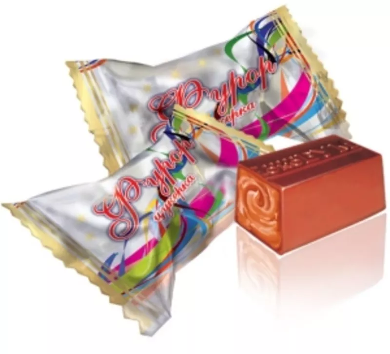 конфеты шоколадные shokoBUM 6