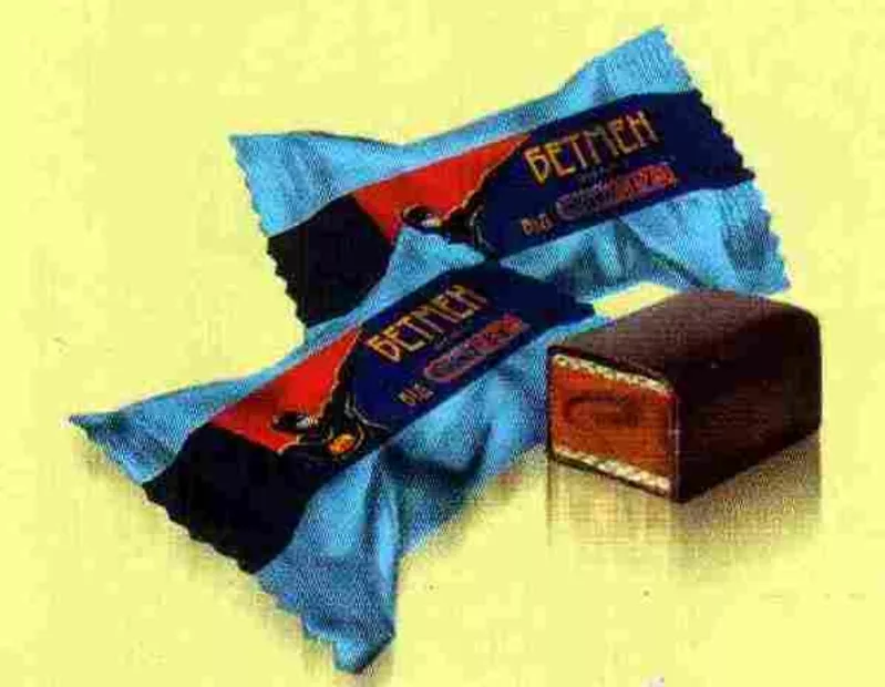 конфеты шоколадные shokoBUM 10