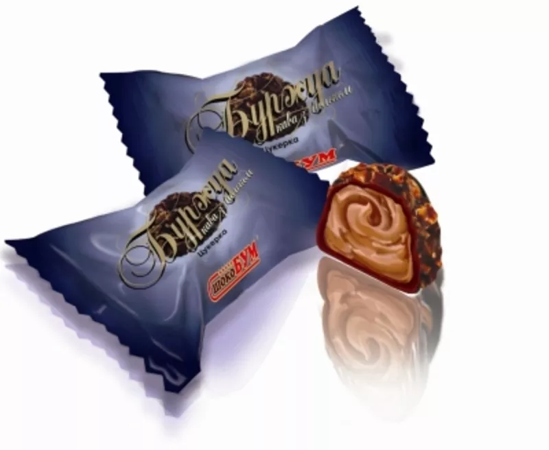 конфеты шоколадные shokoBUM 15