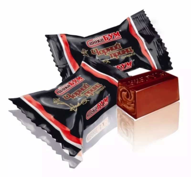 конфеты шоколадные shokoBUM 16