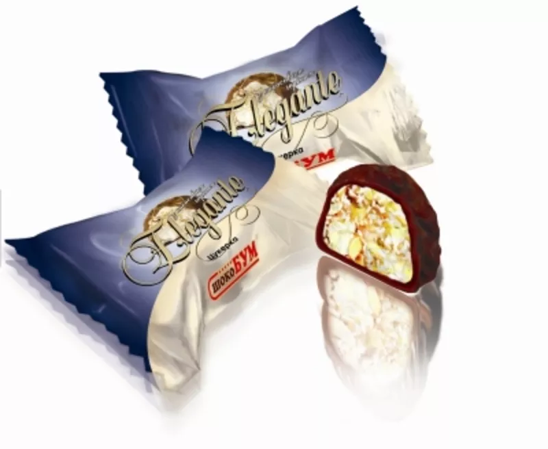 конфеты шоколадные shokoBUM 18