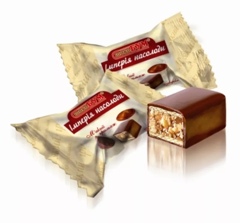 конфеты шоколадные shokoBUM 20