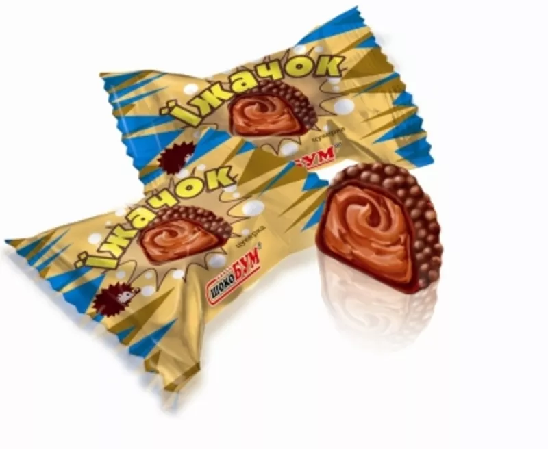 конфеты шоколадные shokoBUM 21