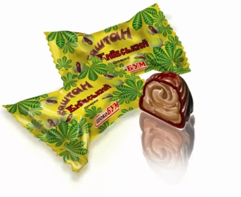конфеты шоколадные shokoBUM 22
