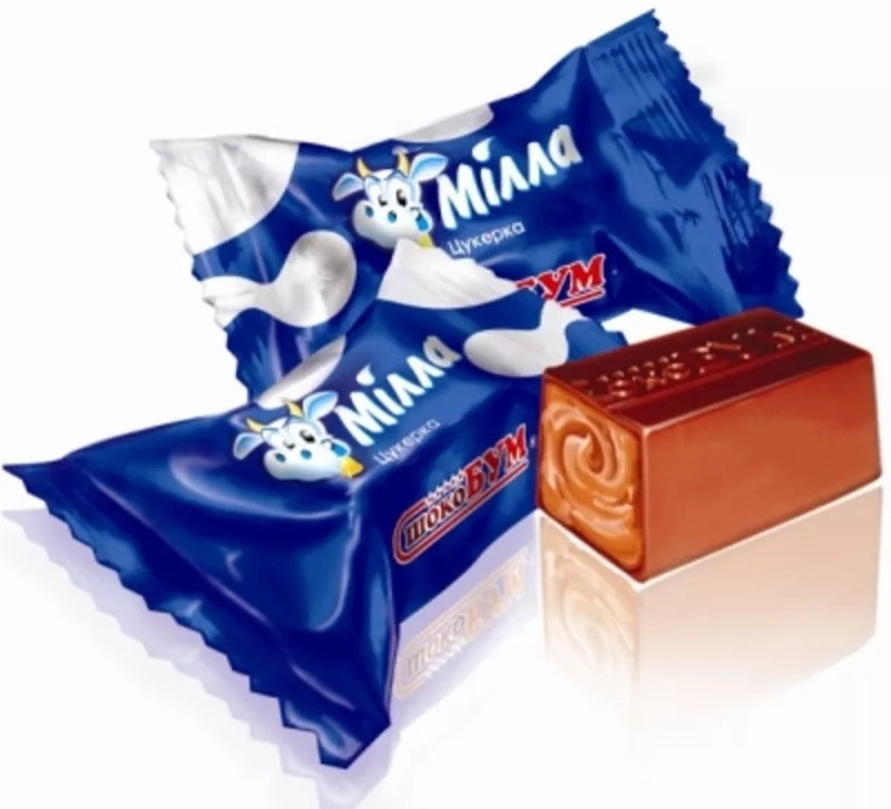 конфеты шоколадные shokoBUM 24
