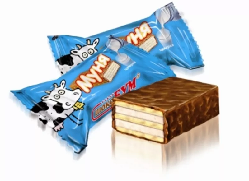 конфеты шоколадные shokoBUM 25
