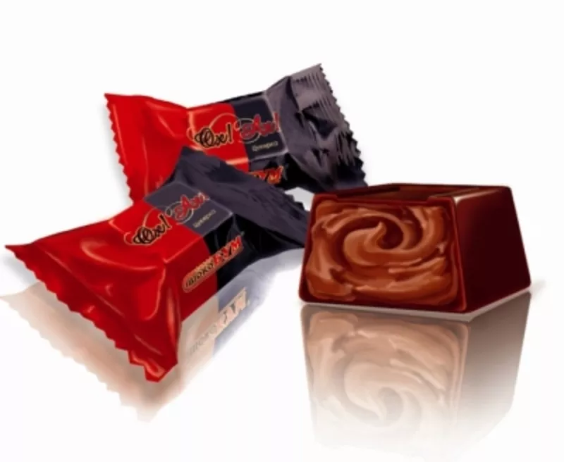 конфеты шоколадные shokoBUM 26