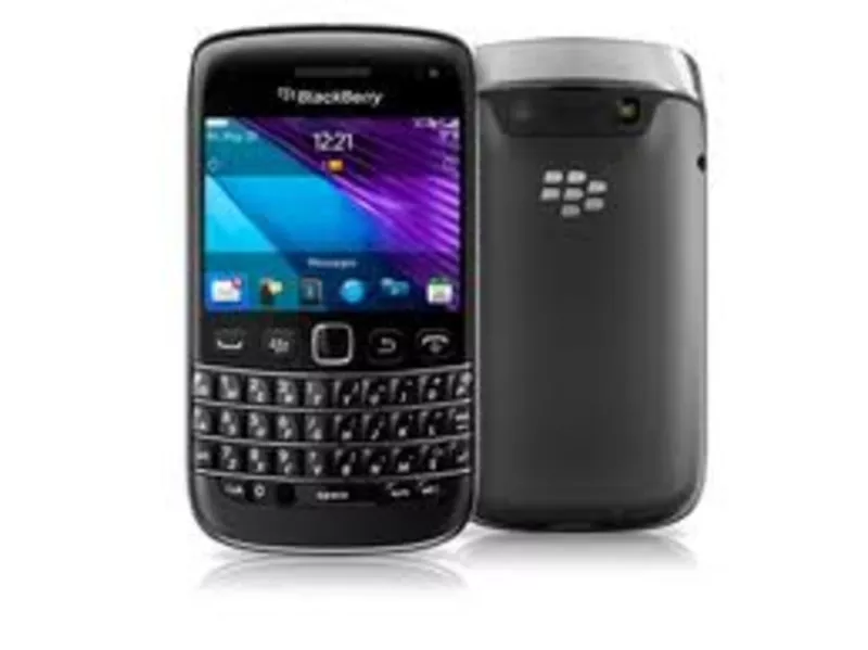 BlackBerry Bold Touch 9900 разблокированный телефон 