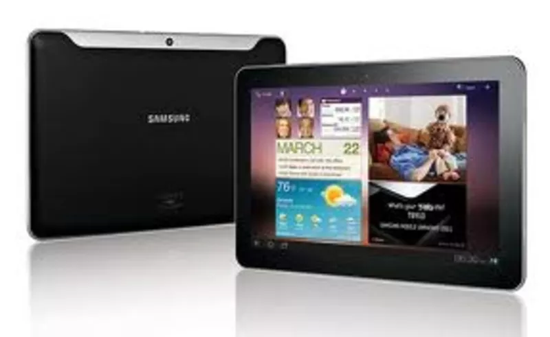 Samsung Galaxy Tab 10.1 WiFi 16 ГБ  