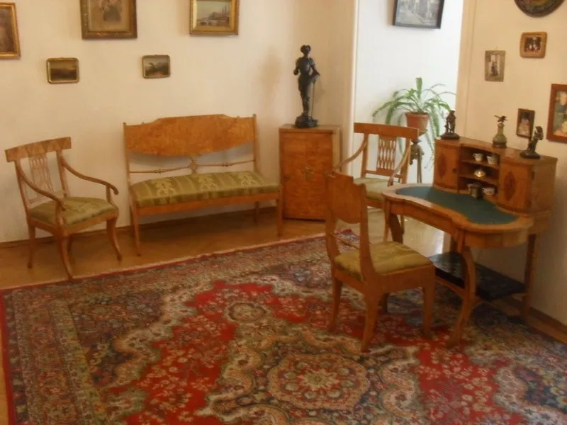 Антикварная мебель. Дамский кабинет 19-начало20го века !