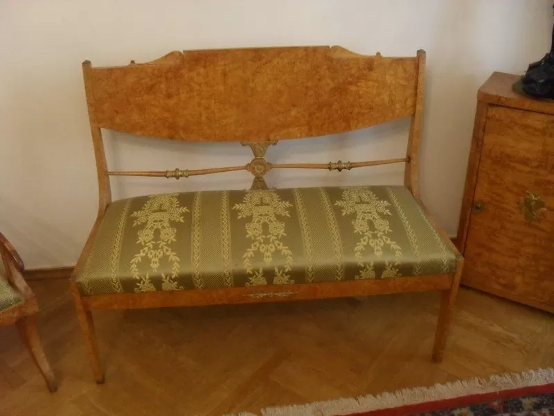 Антикварная мебель. Дамский кабинет 19-начало20го века ! 4