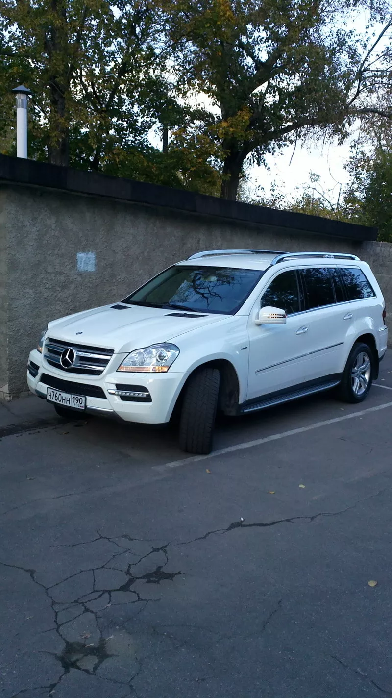 Мercedes Gl - класс ,  2011  г .!!! 2