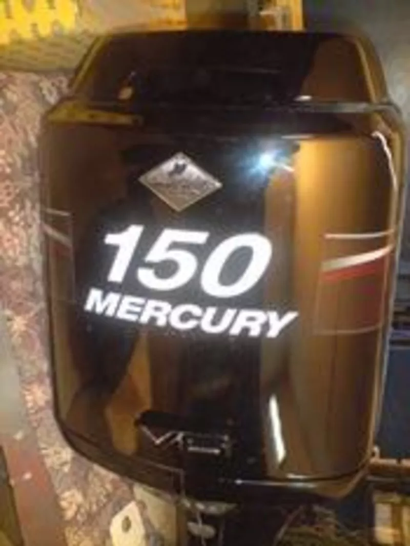 Редуктор Mercury новый 2