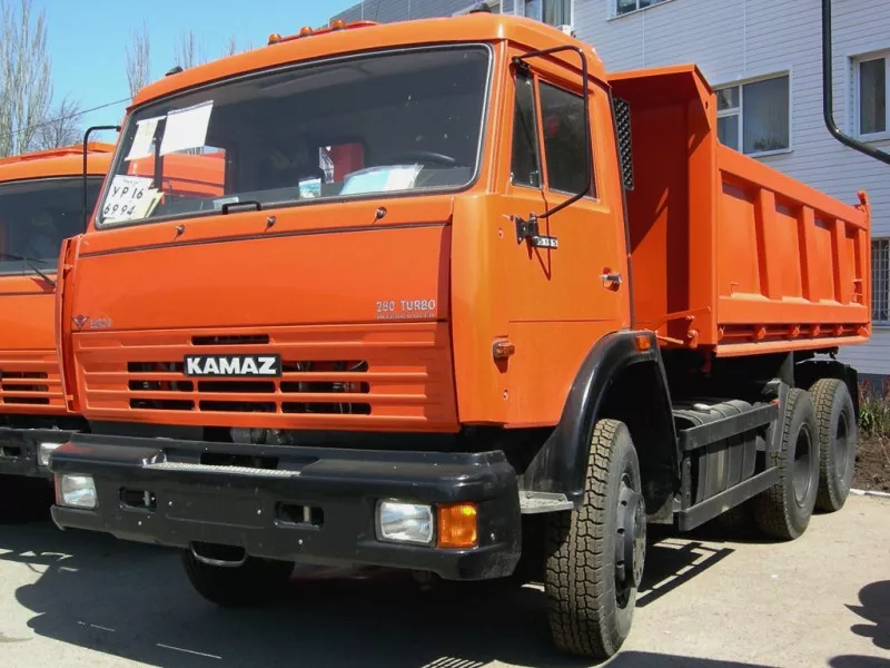 КАМАЗ 65115 (2013г.в.)