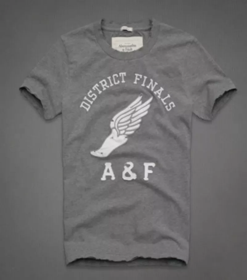 Abercrombie & Fitch мужчин футболку 3