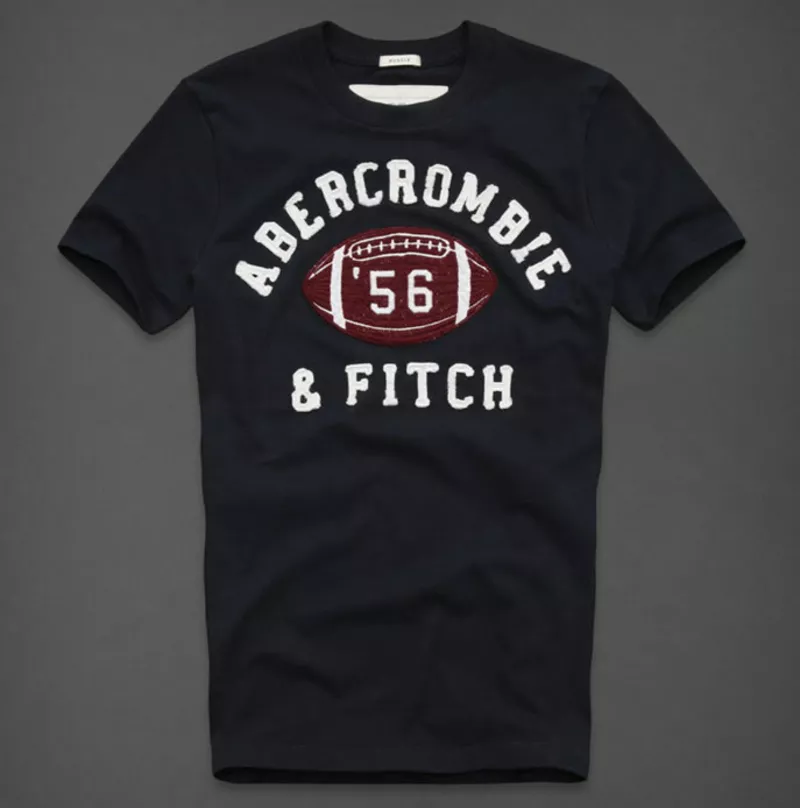 Abercrombie & Fitch мужчин футболку 7
