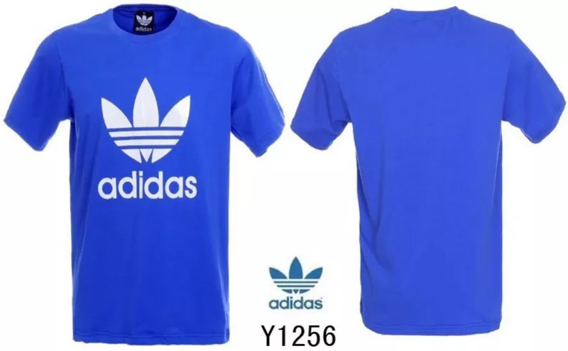Adidas человек летом футболку 2