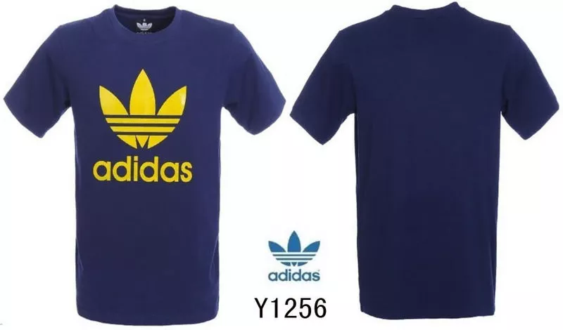 Adidas человек летом футболку 4